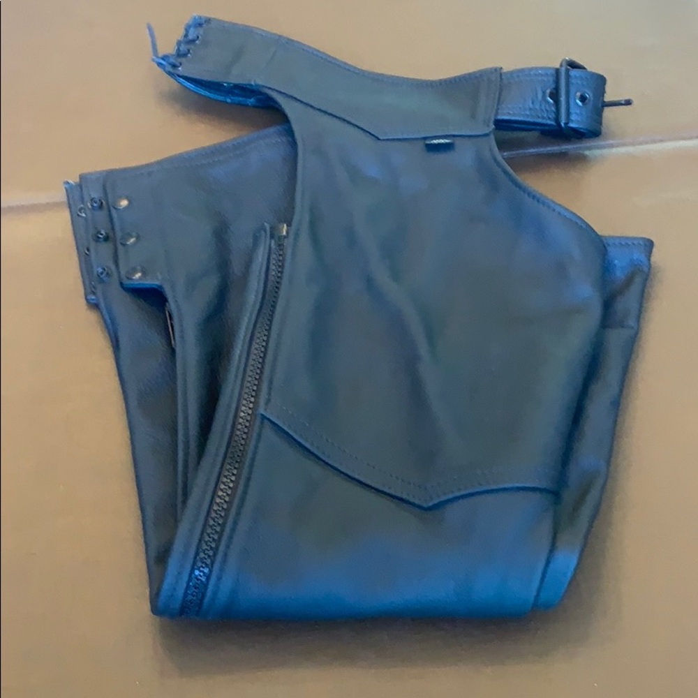Leather Chaps - image 2